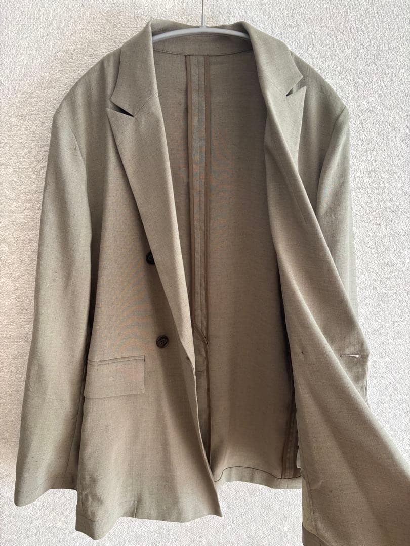 【JOURNAL STANDARD】アイアスストレッチジャケット