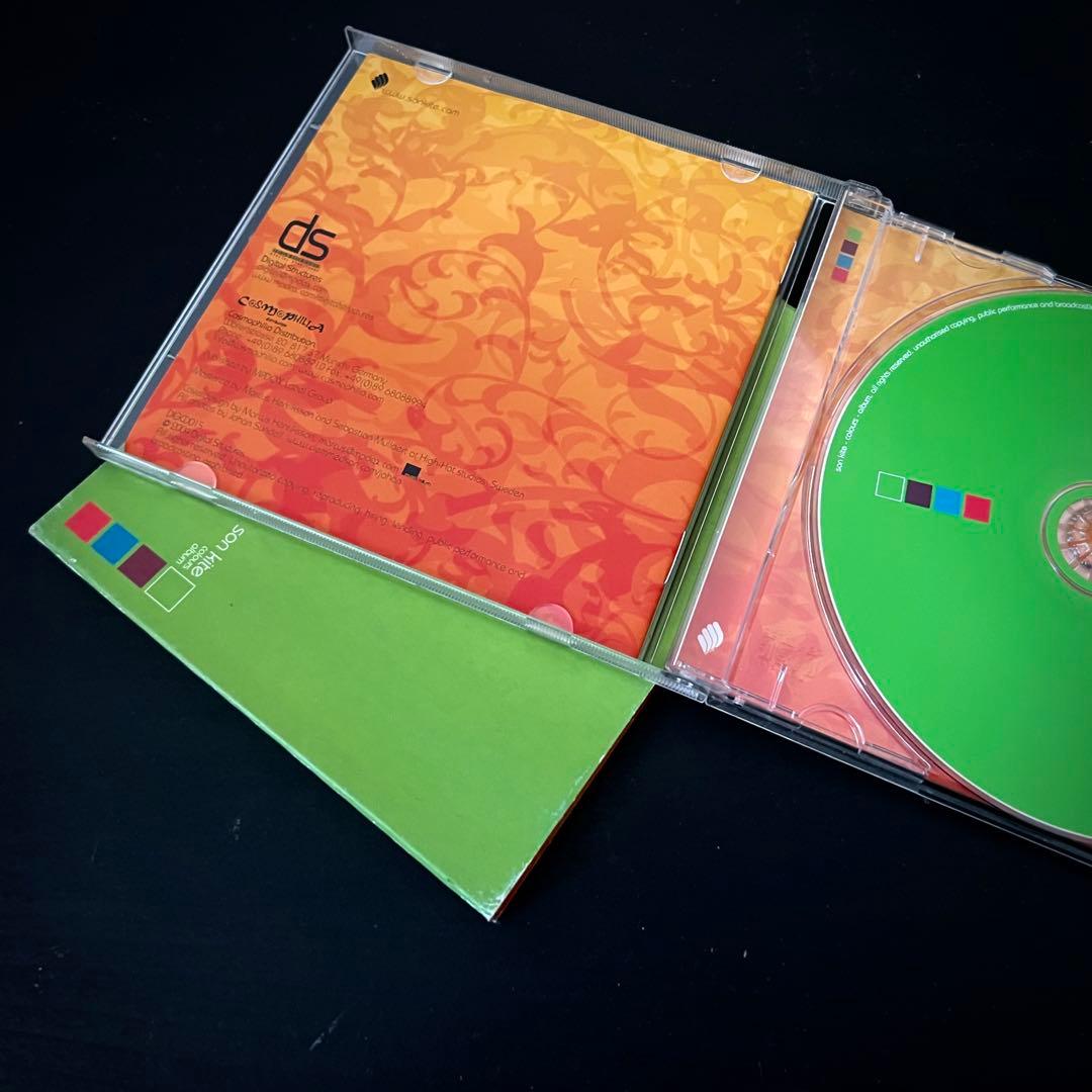 Son Kite – Colours