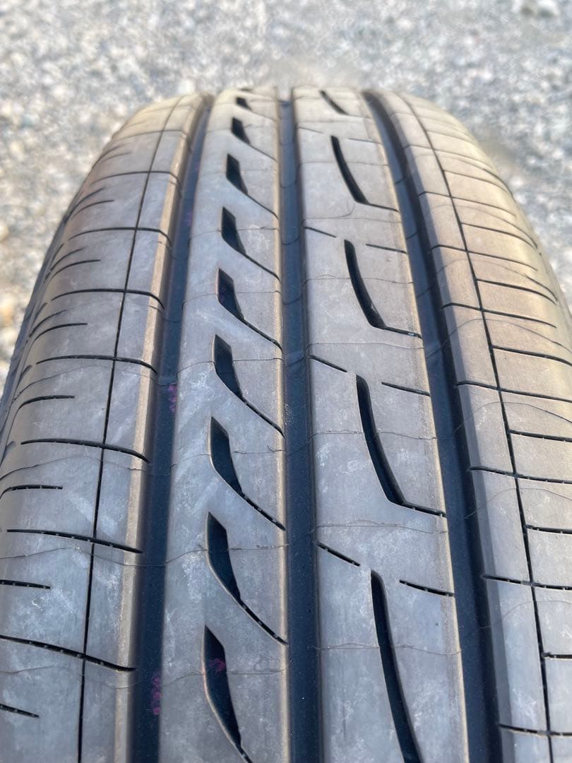 185/65R15 ブリヂストン レグノGRXⅢ 25年製 1本