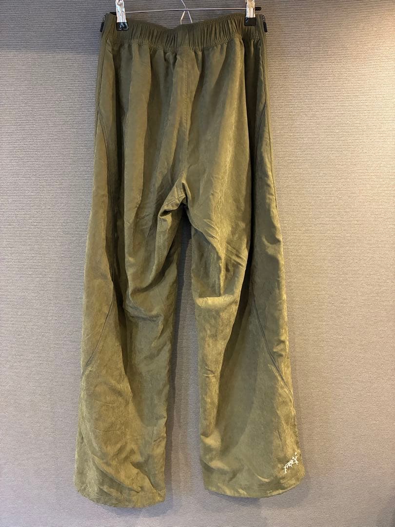 パンツ PUNK AND YO TIKO PANTS GREEN S