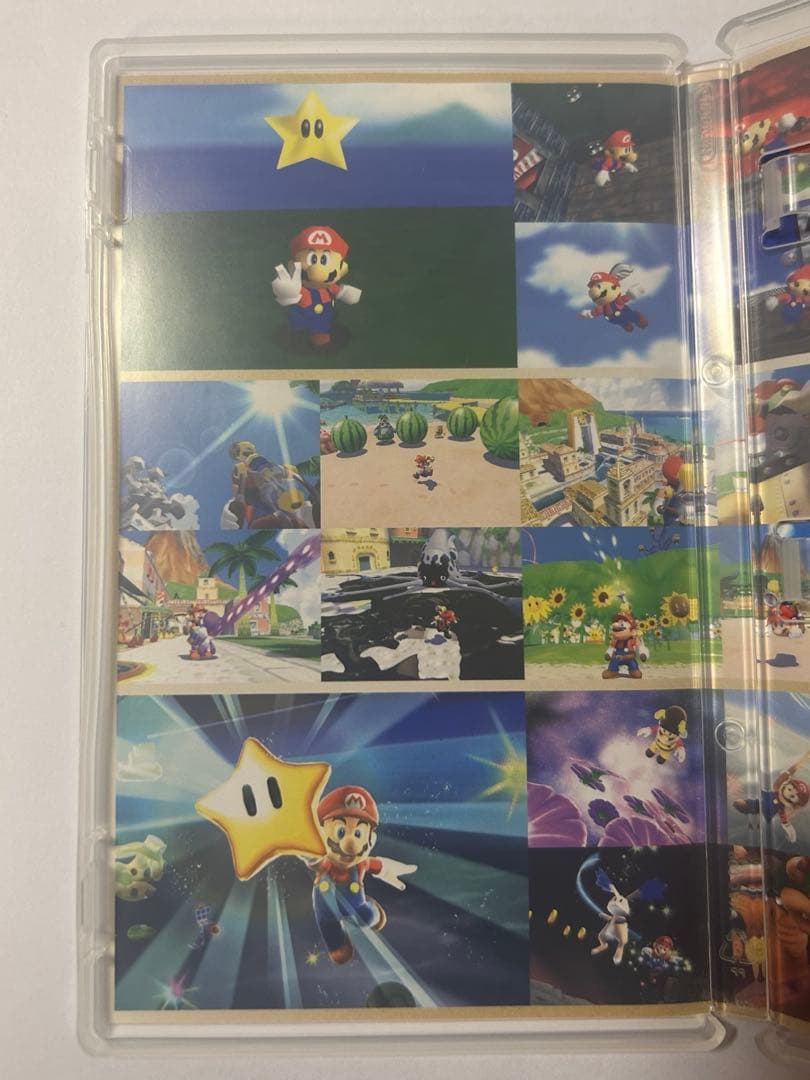 な*げ様 【大幅値下げ中】スーパーマリオ 3Dコレクション Switch