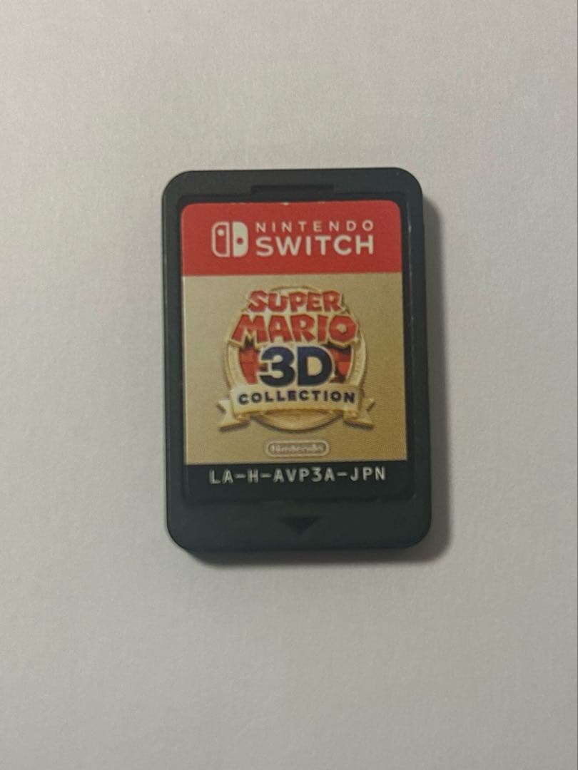 な*げ様 【大幅値下げ中】スーパーマリオ 3Dコレクション Switch