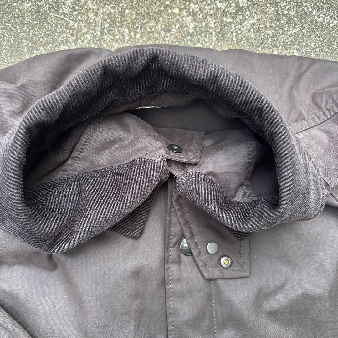 【希少】L.L.Bean ロング丈 フィールドコート　ブラック