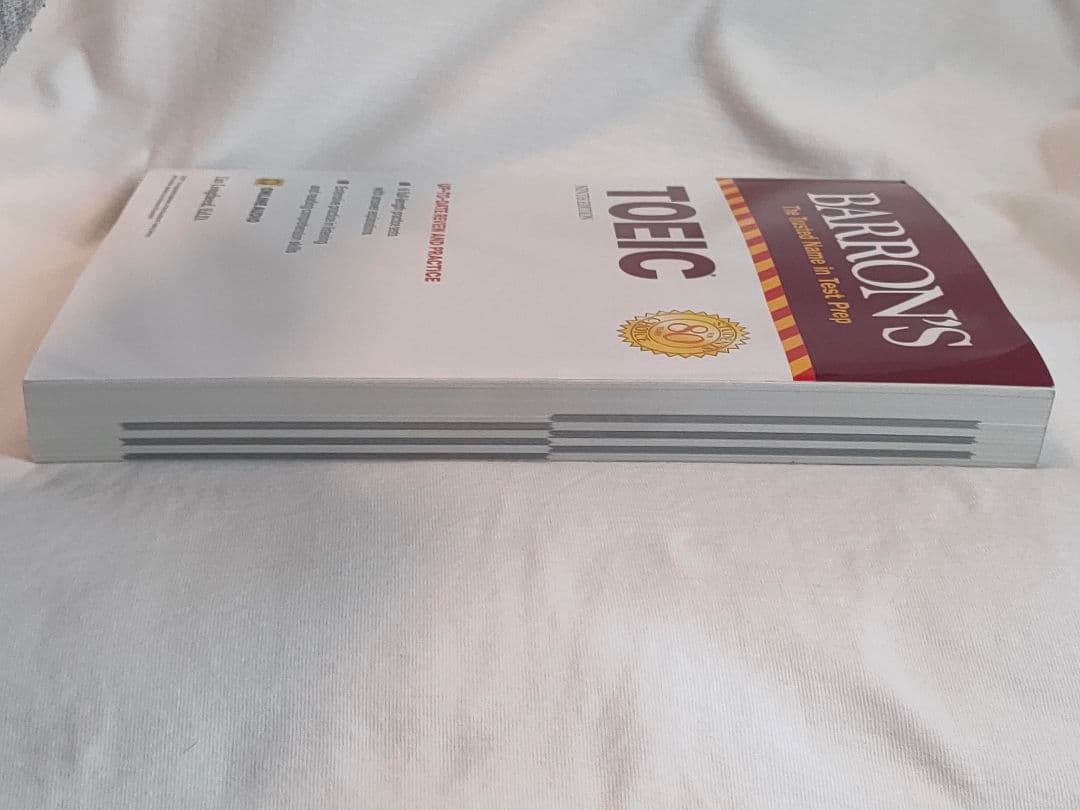 語学・辞書・学習参考書 Get Ready with BARRON'S