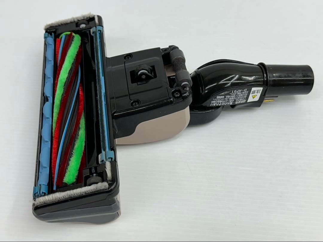 中古　美品　CV-SP900H 日立　掃除機　D-AP51 ヘッド　パワーブラシ