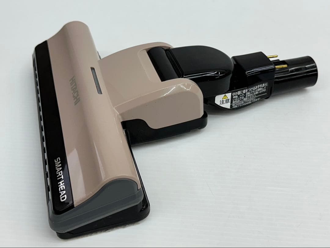 中古　美品　CV-SP900H 日立　掃除機　D-AP51 ヘッド　パワーブラシ