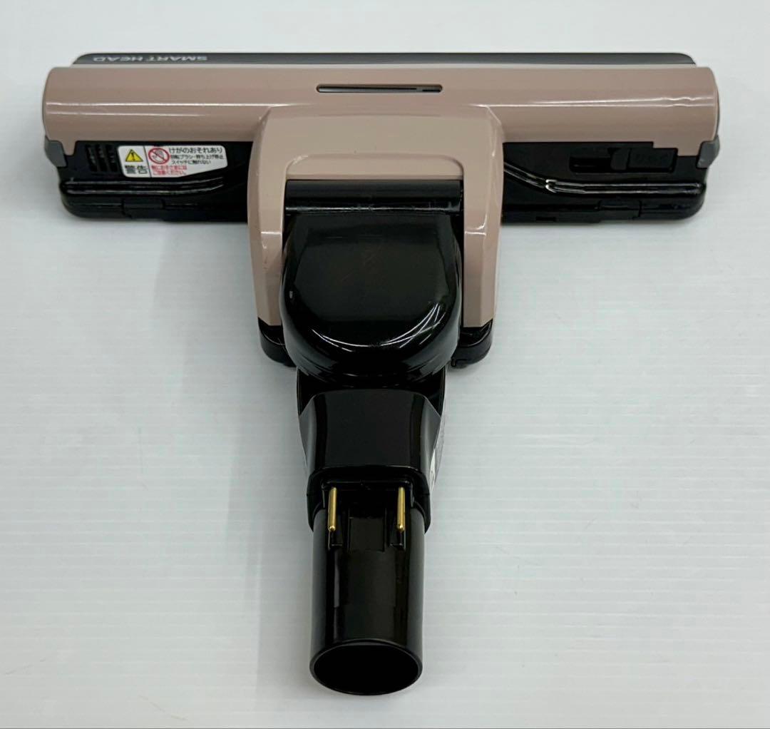 中古　美品　CV-SP900H 日立　掃除機　D-AP51 ヘッド　パワーブラシ