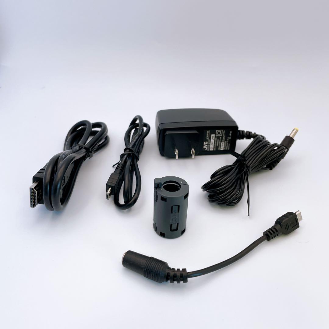 【極美品】JVC Everio GZ-R300 32GB 防水 防塵 耐衝撃