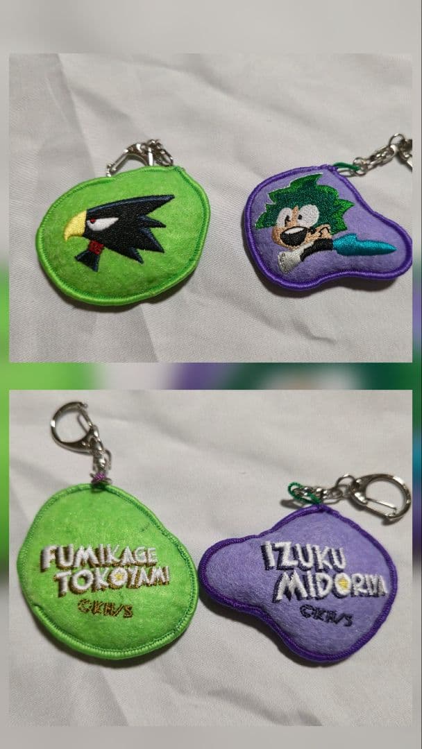 ヒロアカ展 グッズセット