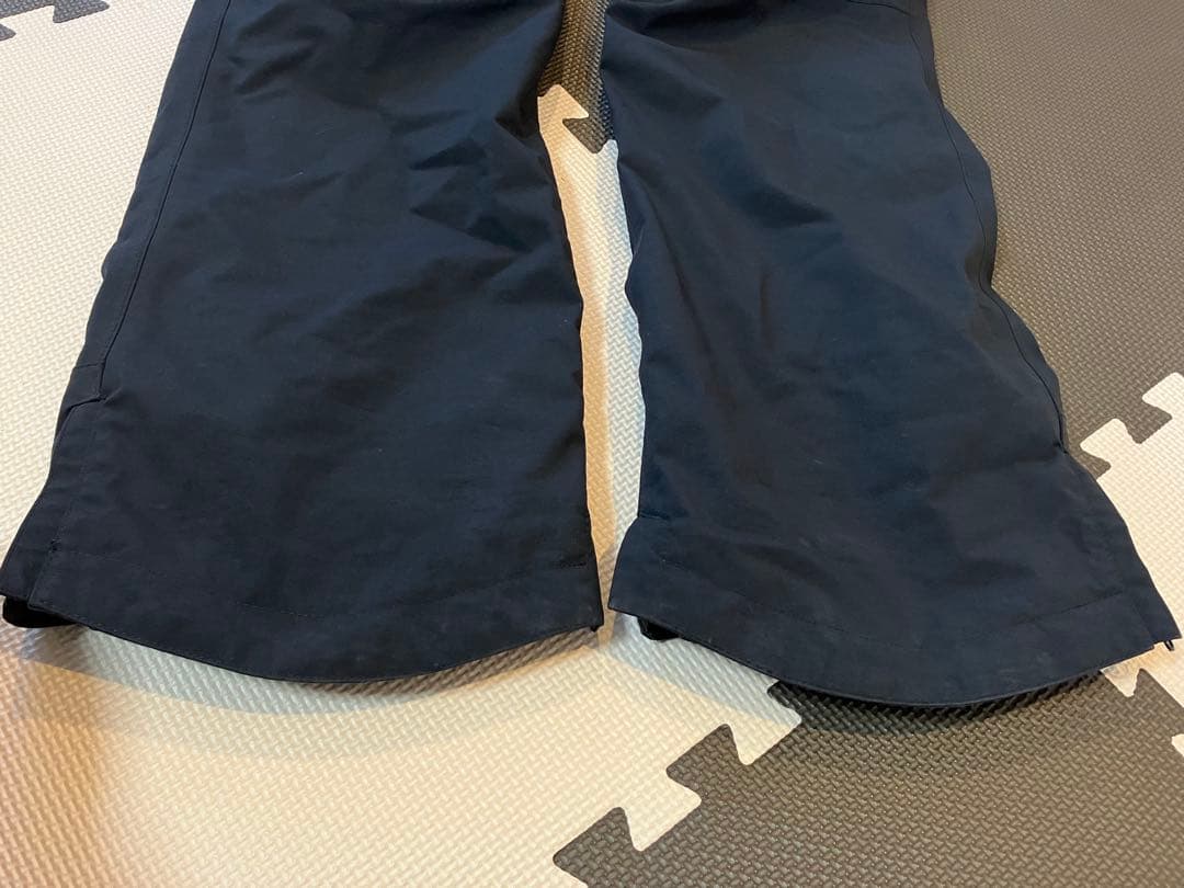 241 GORE-TEX ブラック スノーボードパンツ TWO FOR ONE
