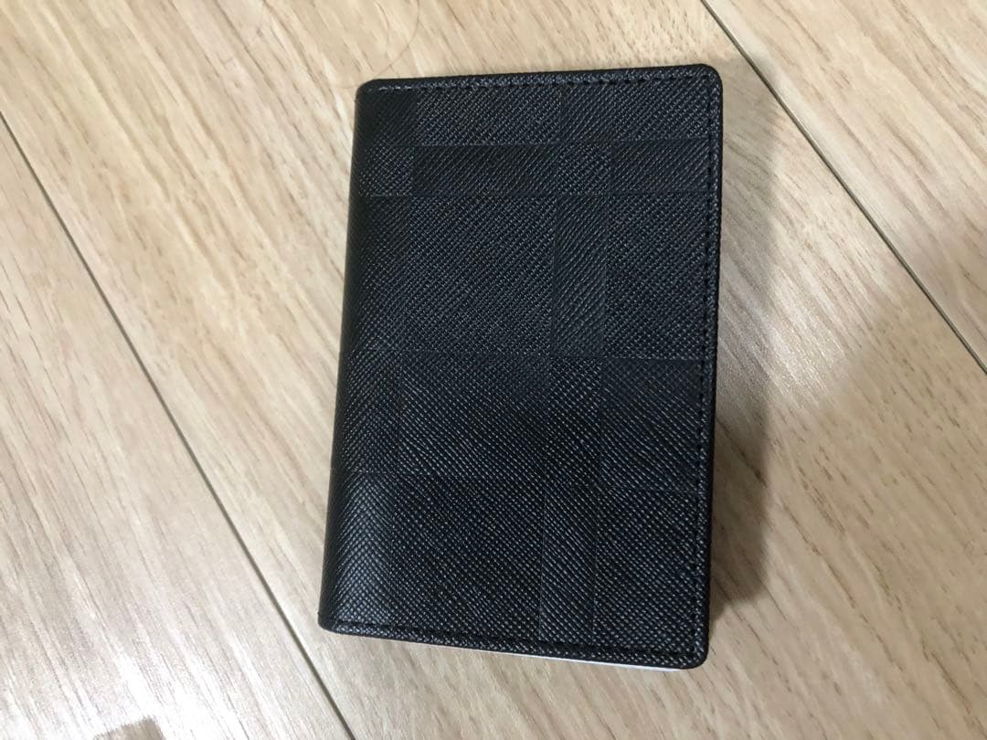 BLACK LABEL 名刺入れ ブラック