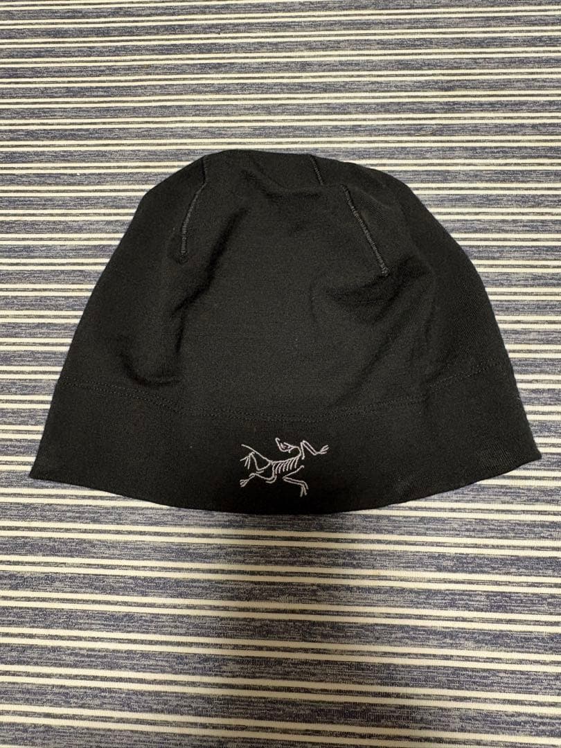 アークテリクス　Rho Lightweight Wool Toque