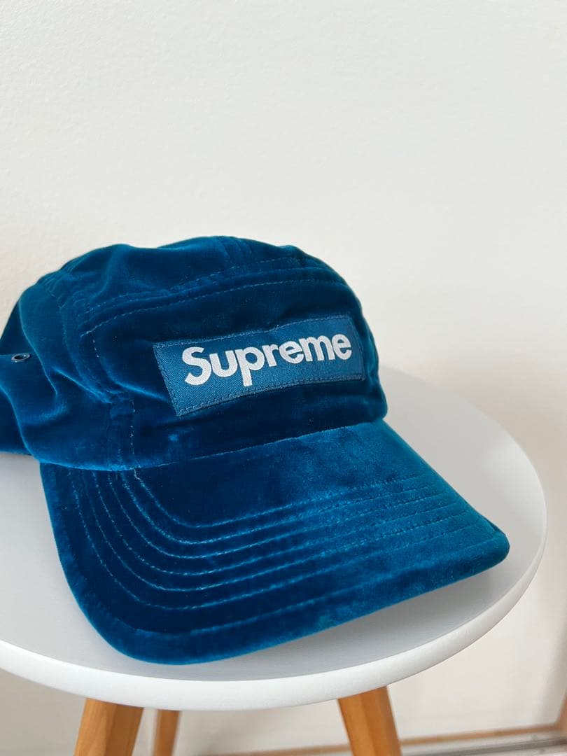 【YOASOBI着用】supreme Velvet Work Jacket