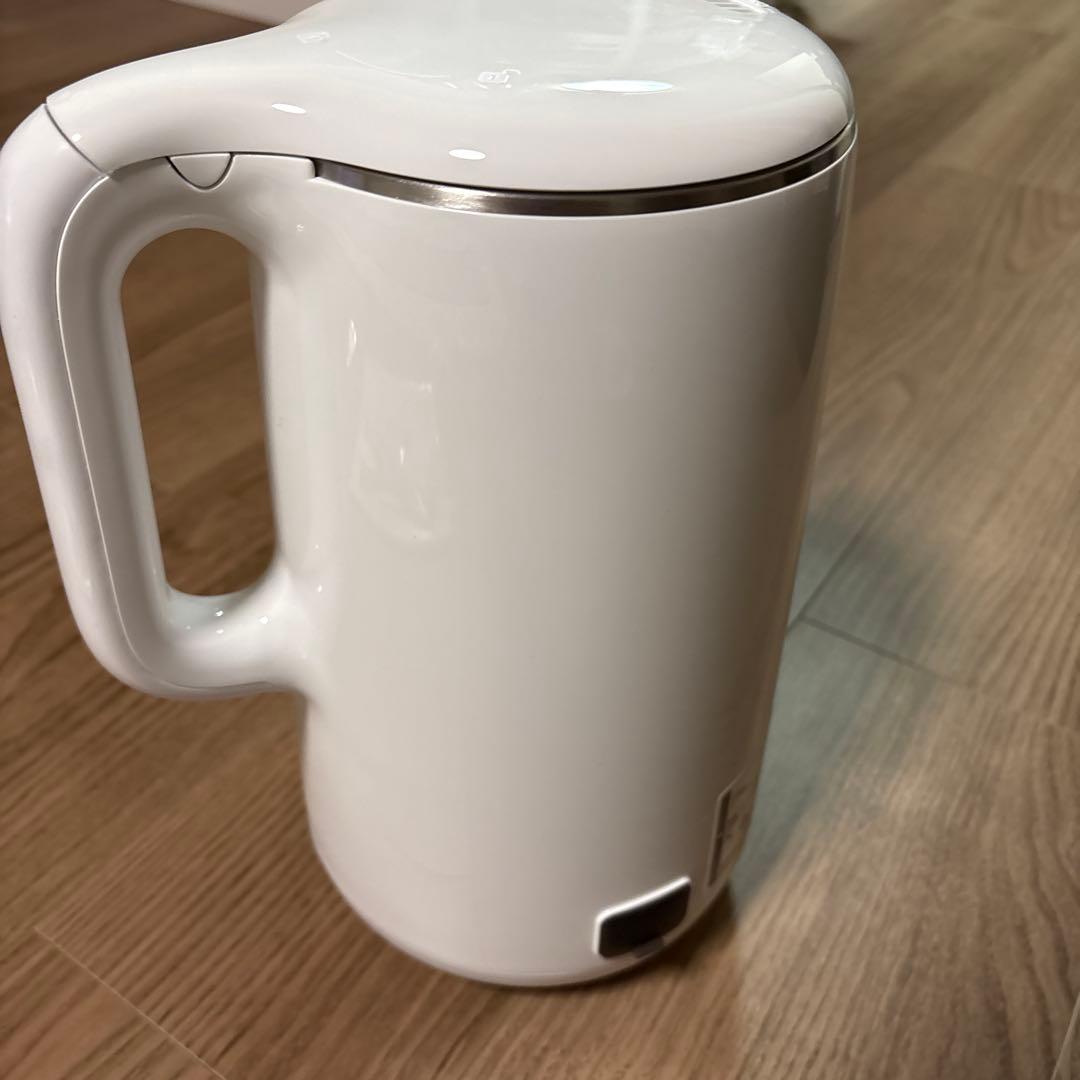 【美品】完全豆乳メーカー　ソイリッチ　SOYRICH 付属品付き