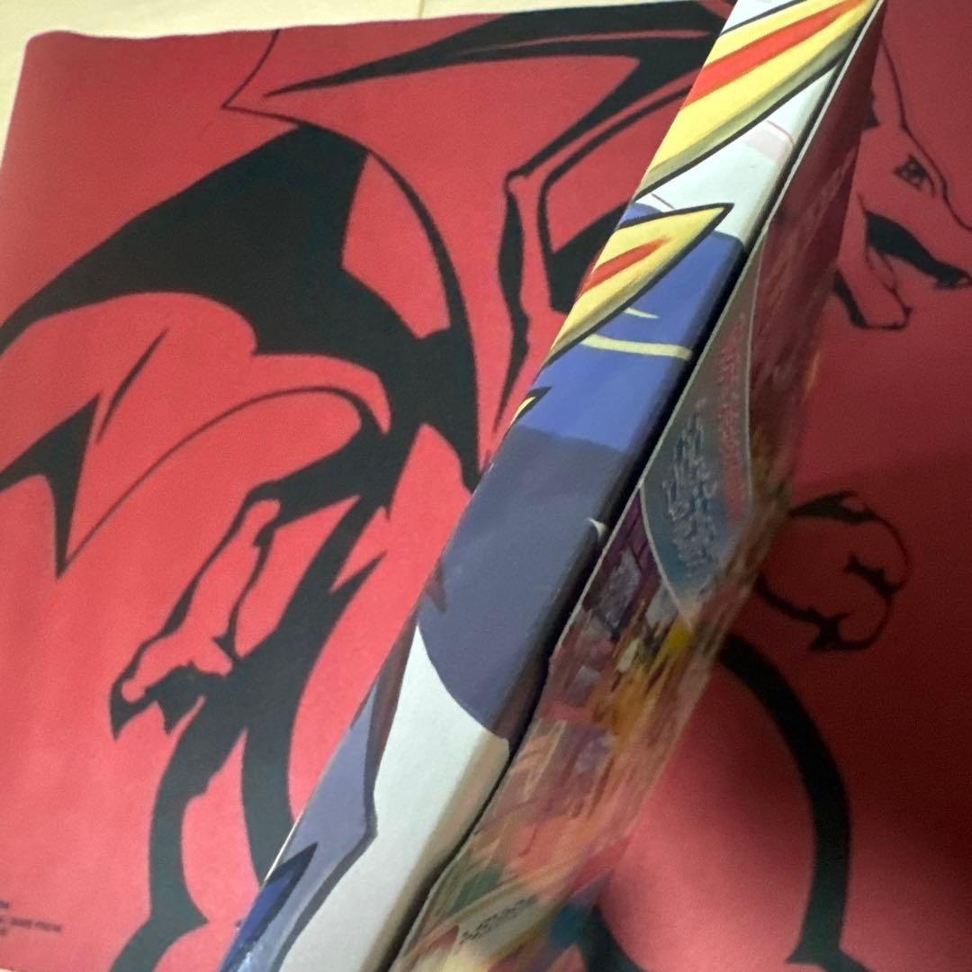 【新品未使用】ポケットモンスター ソード・シールド ダブルパック　青の救助隊