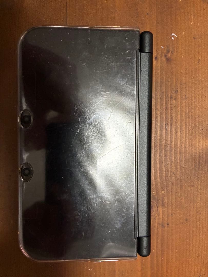 ニンテンドー3DS LL + ソフト3本セット
