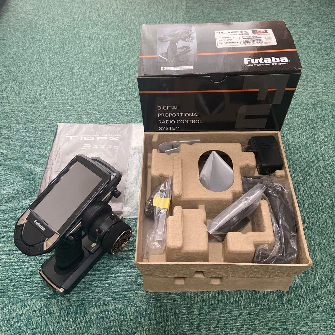 フタバ　 T10PX送信機　中古品