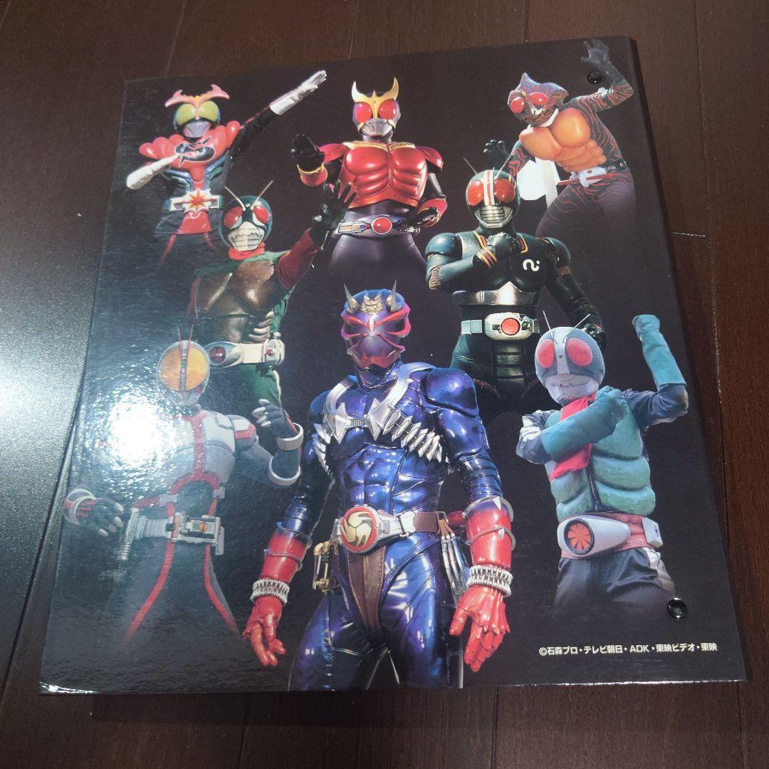 仮面ライダー OFFICIAL DATA FILE V3特集
