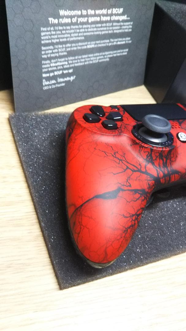 SCUF IMPACT スカフ インパクト アドレナリン