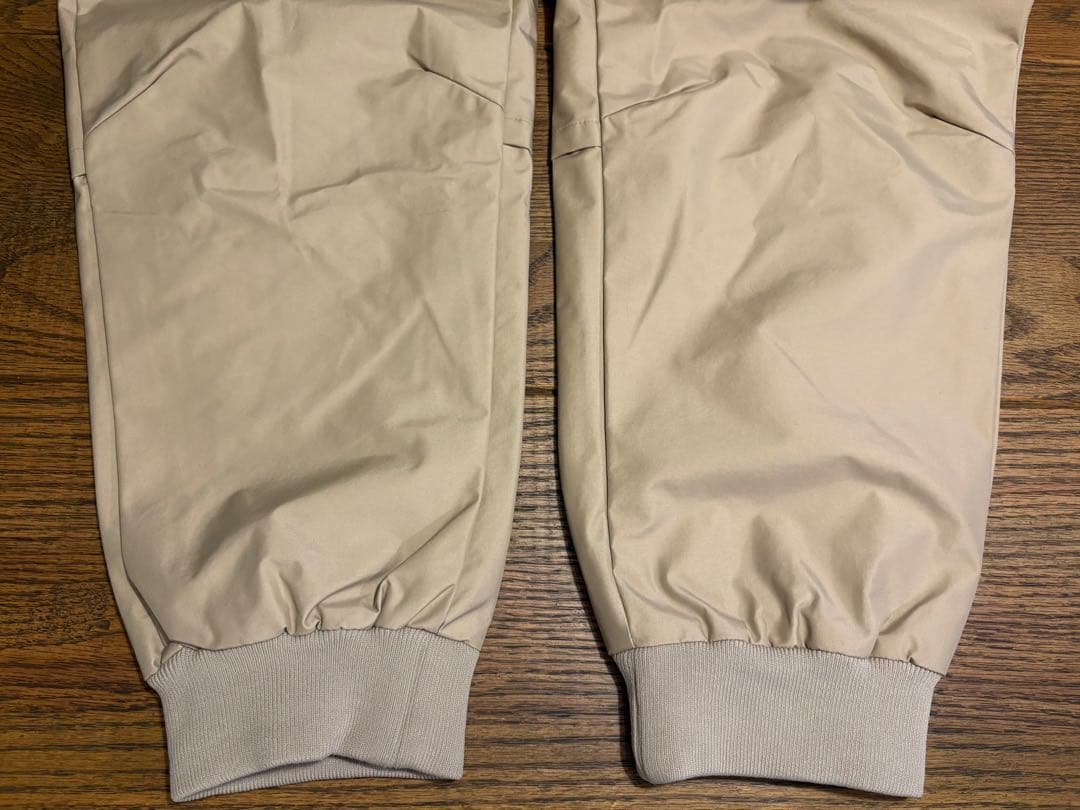 MISTERGENTLEMAN × karrimor / トラックパンツ / M