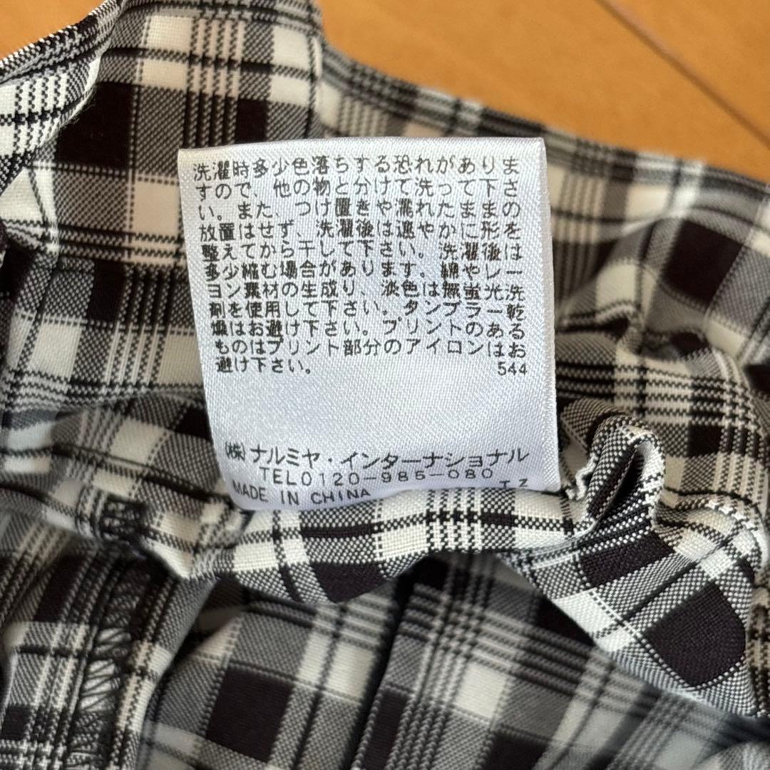 【wai-ae】美品 ANNA SUI MINI セットアップ 140