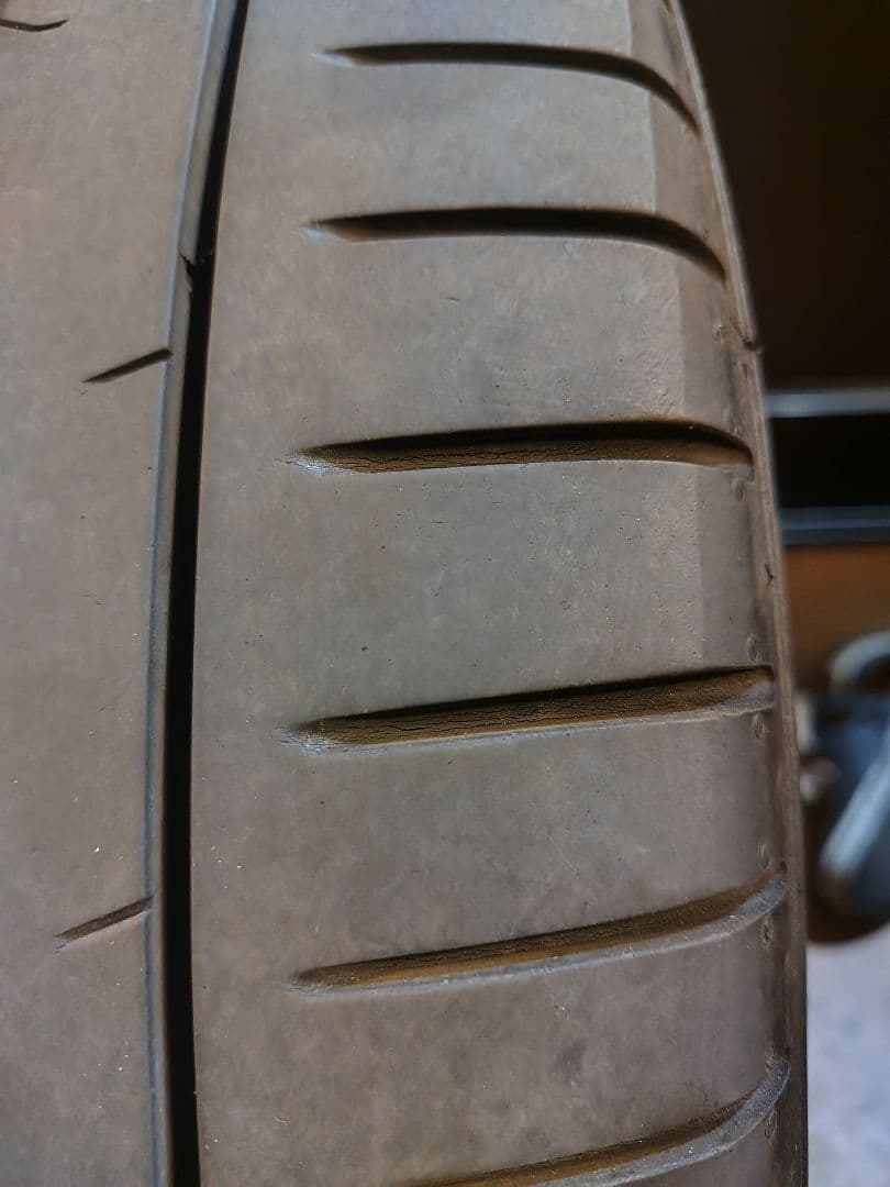 255/35/R19 PIRELLI　P-ZERO 2本　ランフラットタイヤ㉚
