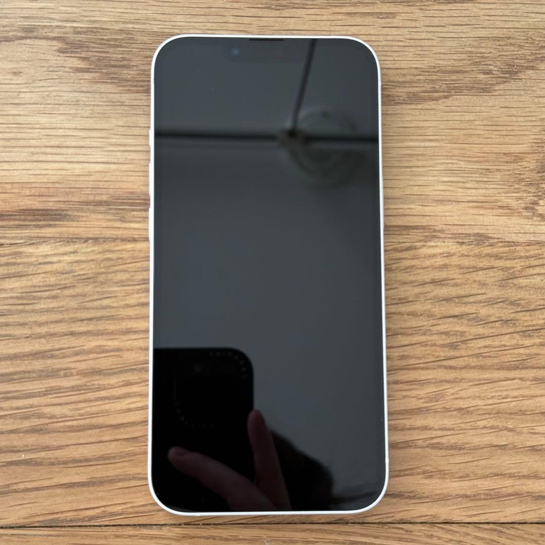 iPhone13 128GB スターライト