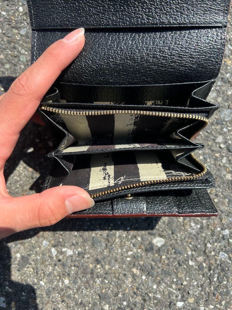 Vivienne Westwood 折りたたみ財布
