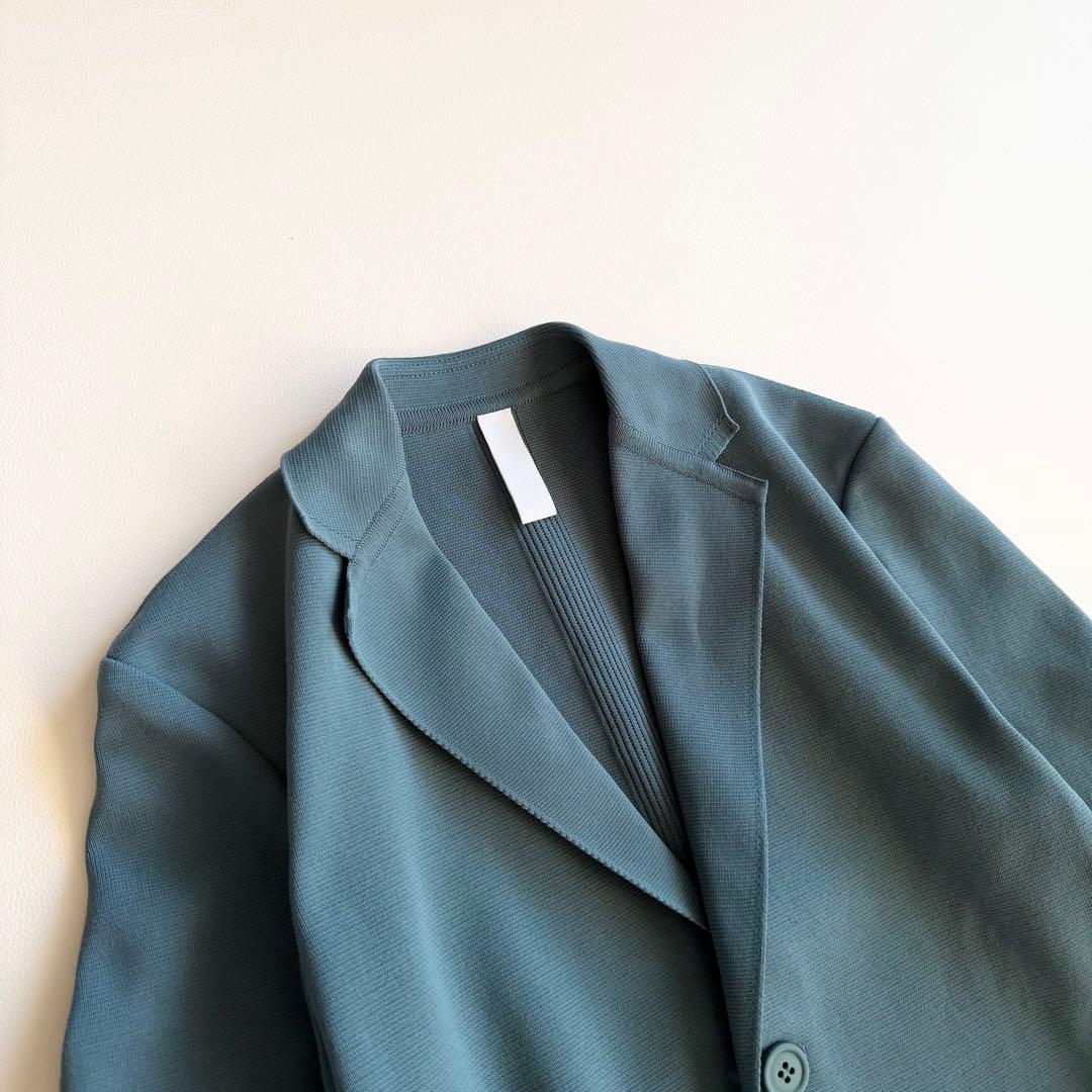 【CFCL】CARTRIDGE JACKET レディース ニットジャケット 1釦