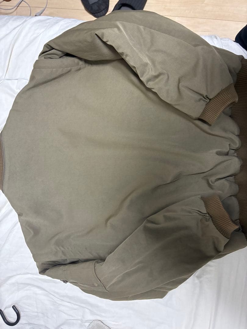 ジャケット・アウター ESSAY BLUE COLOR BLOUSON 2way