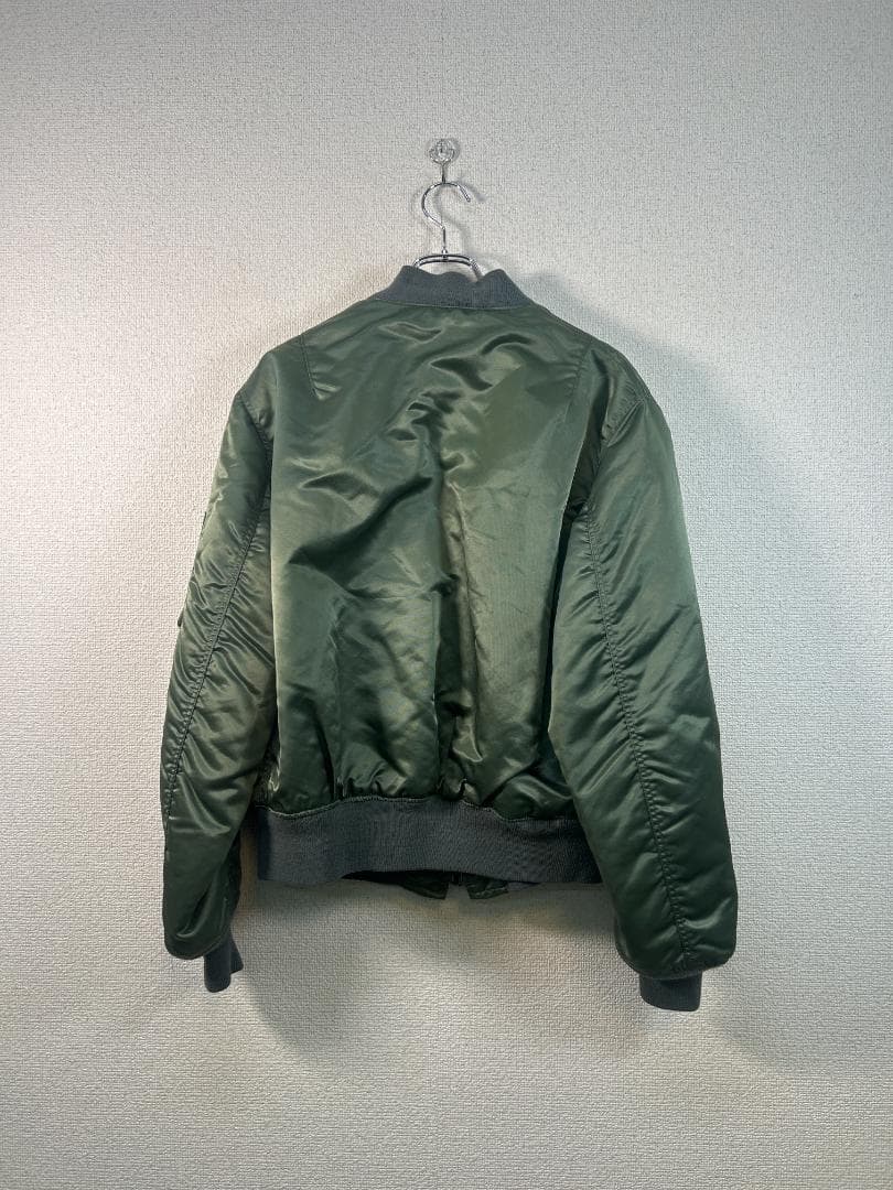 Corinth MFG. Co. MA-1 フライトジャケット L
