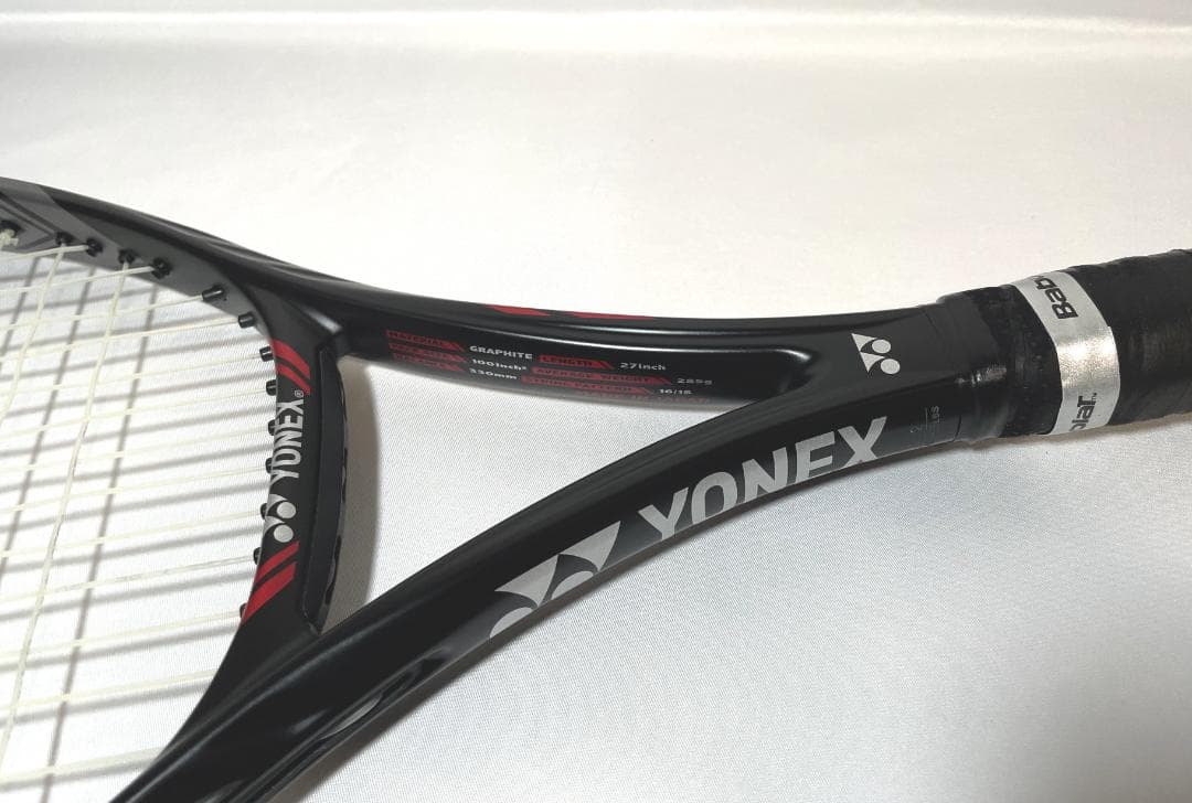 【使用回数少なめ】YONEX(ヨネックス) VCORE X FACTOR