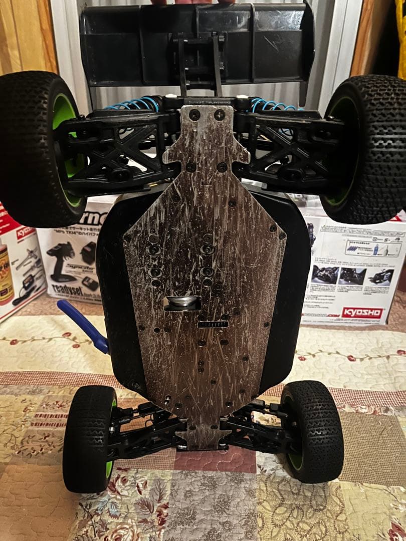 Kyosho Inferno MP9 TK14 京商　インファーノ　1/8
