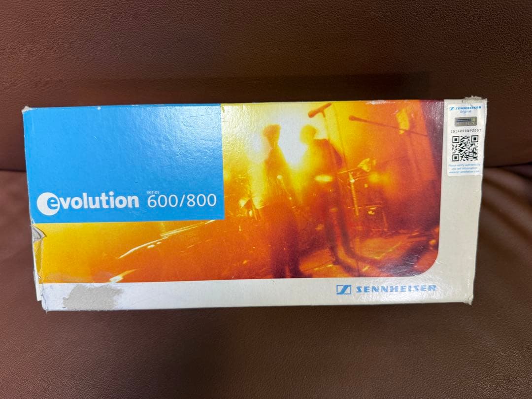 Sennheiser e835S ダイナミックマイク