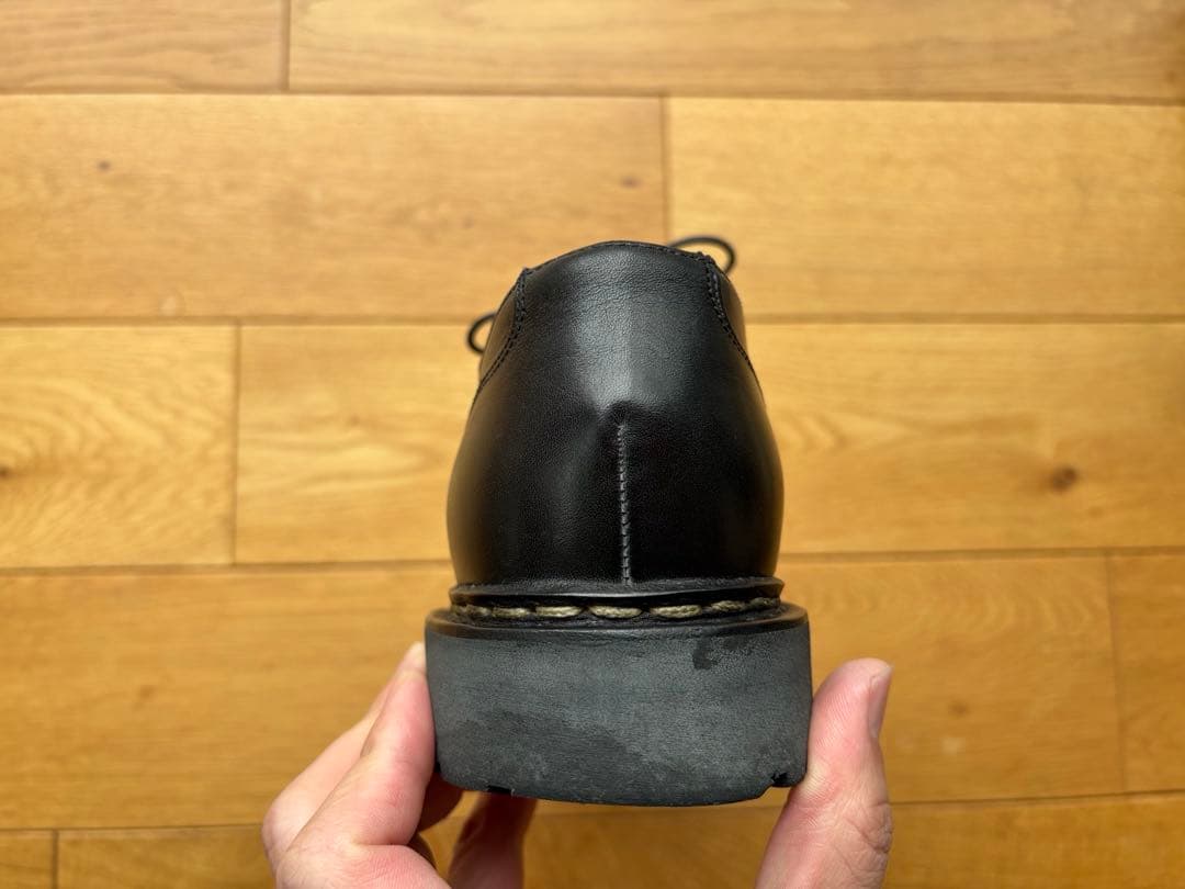 ★美品★Paraboot CHAMBORD パラブーツ シャンボード