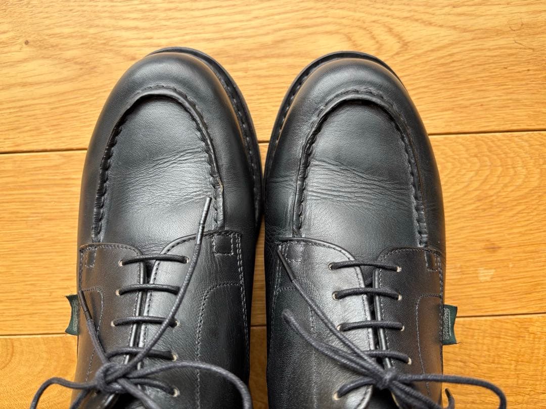 ★美品★Paraboot CHAMBORD パラブーツ シャンボード