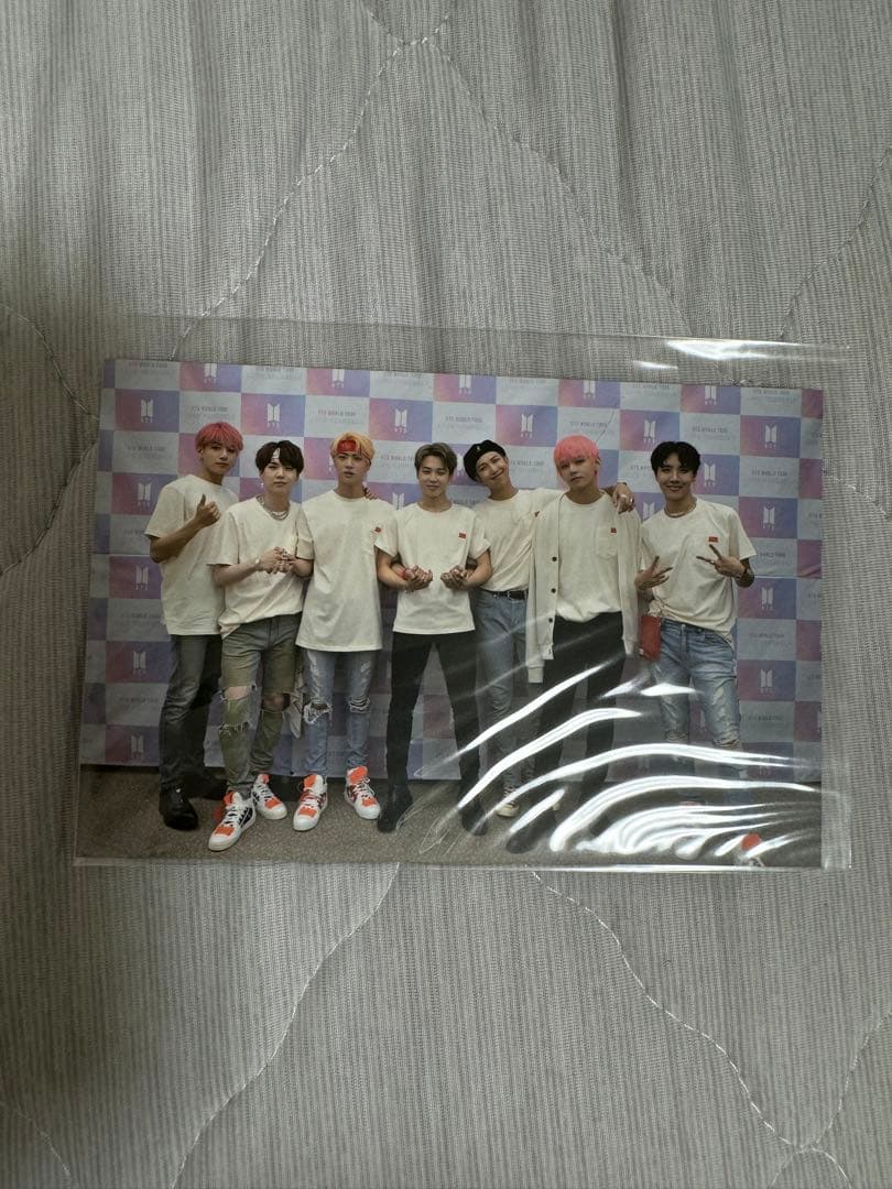 BTS バンタン LYS SEOUL ソウルコン 日本語字幕 DVD セット