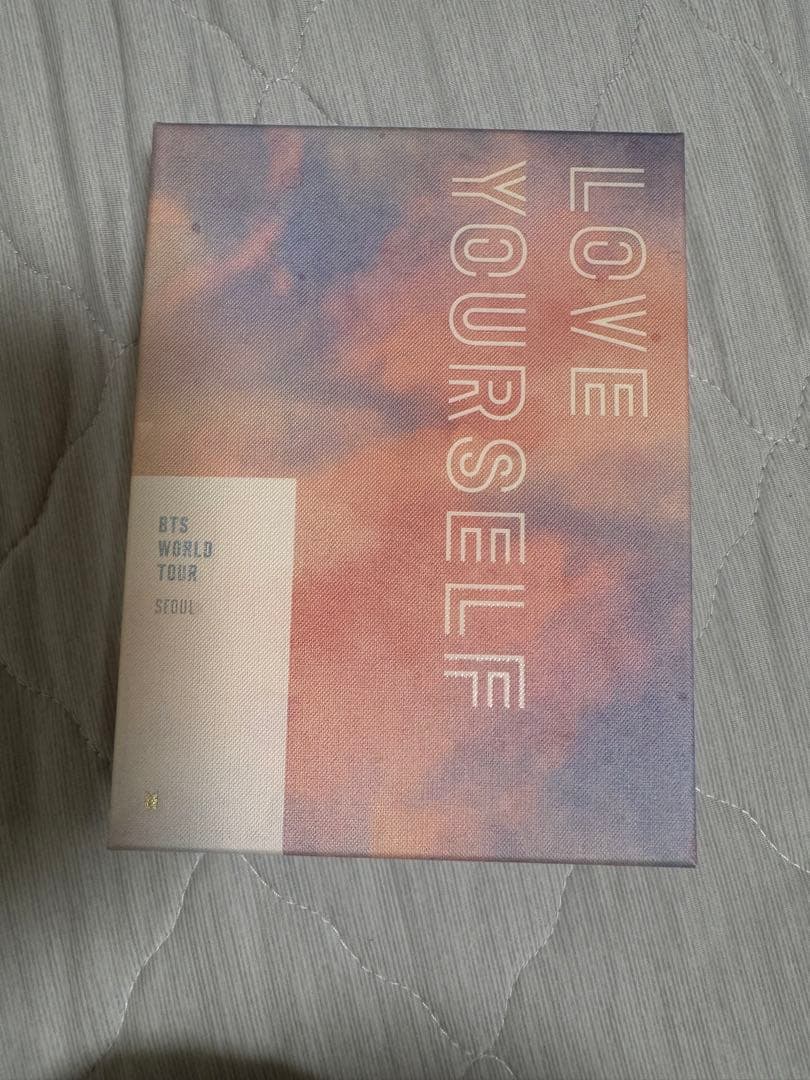 BTS バンタン LYS SEOUL ソウルコン 日本語字幕 DVD セット