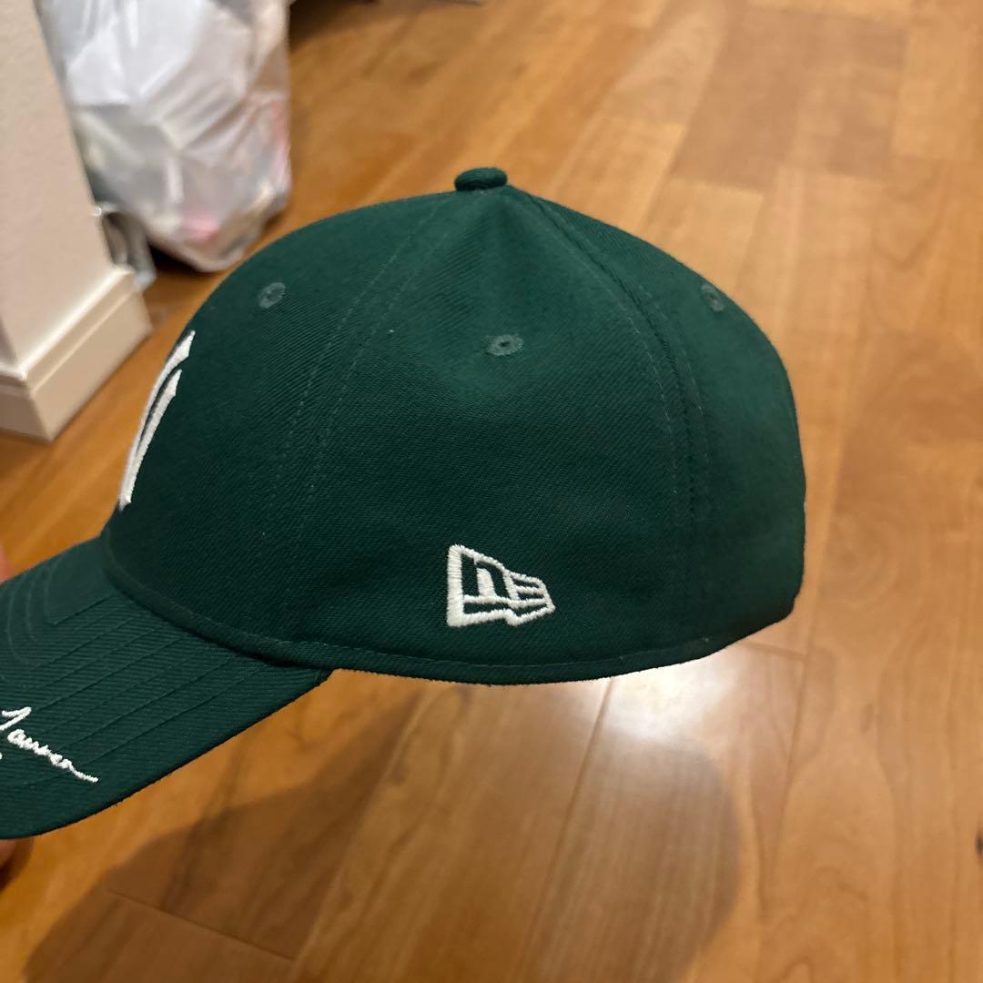 POLO×MLB×NEW ERA CAP YANKEES Green