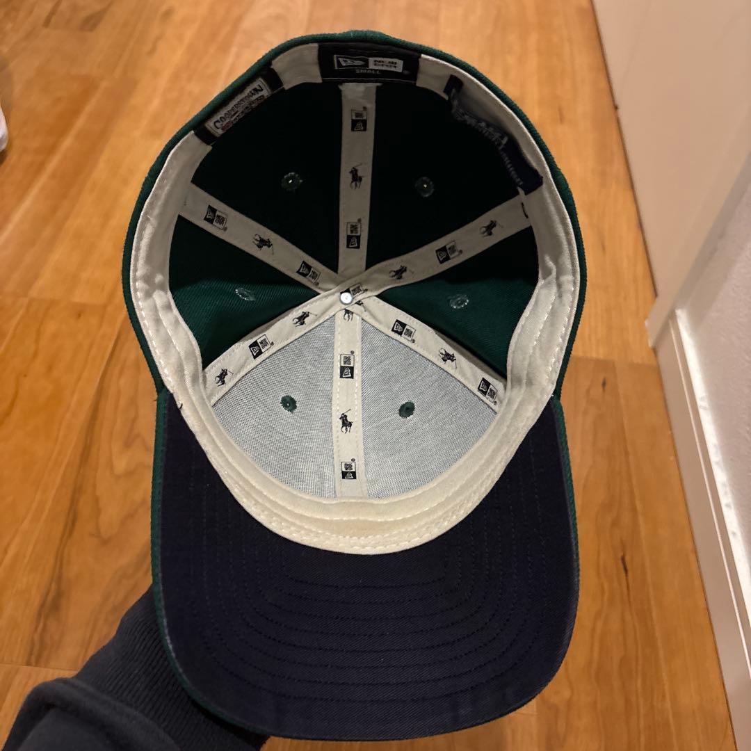 POLO×MLB×NEW ERA CAP YANKEES Green