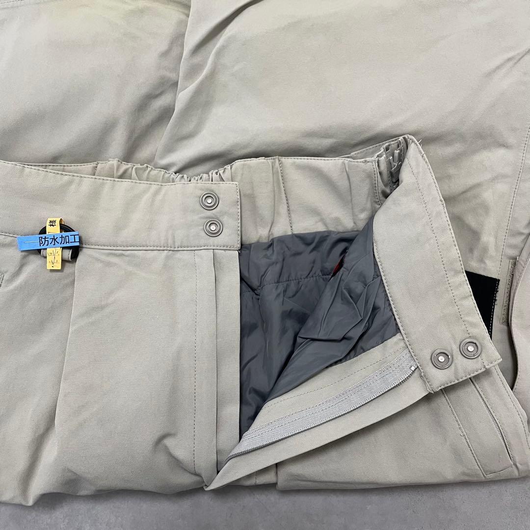 スノーボード 90s montbell Widepants GORETEX TECH BV98