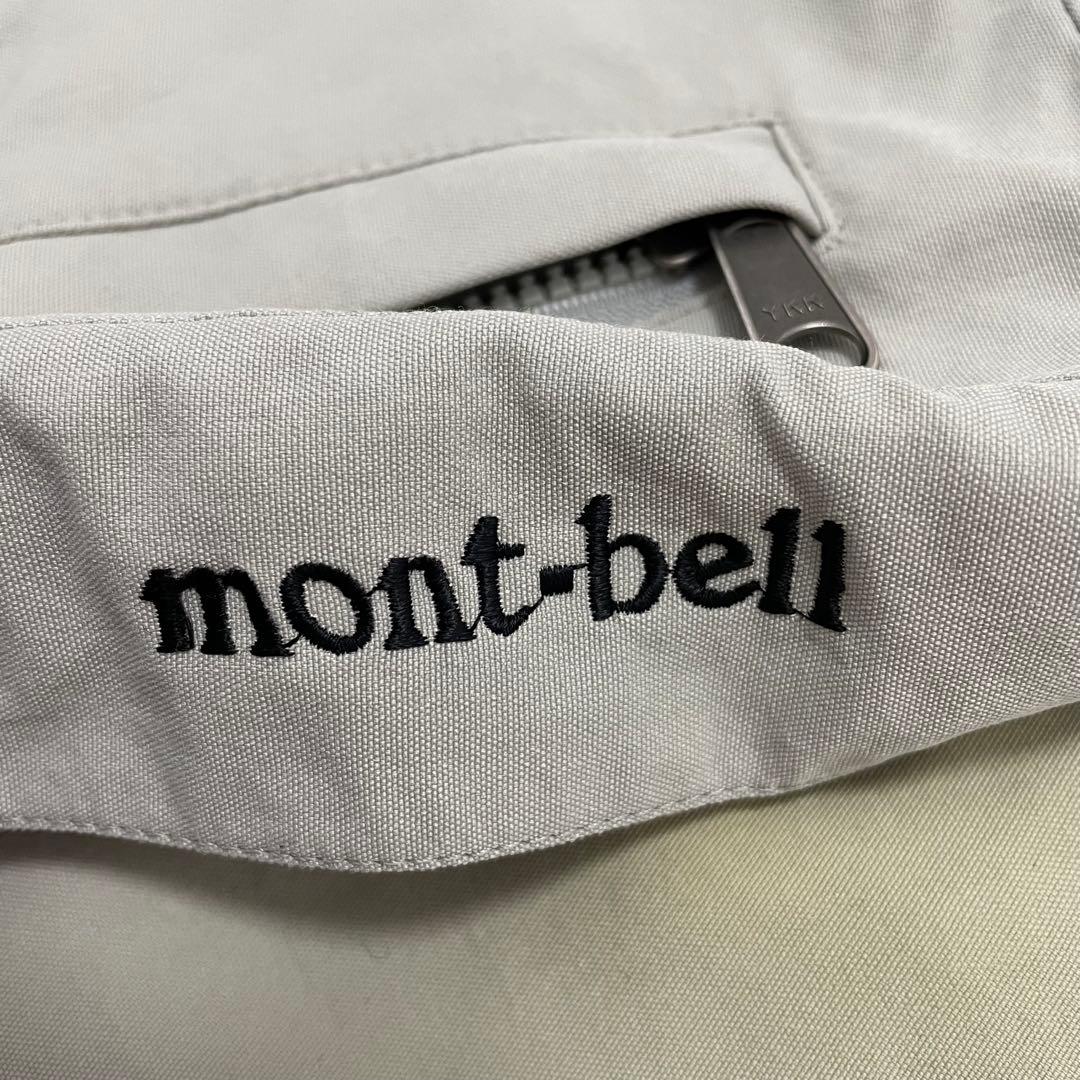 スノーボード 90s montbell Widepants GORETEX TECH BV98