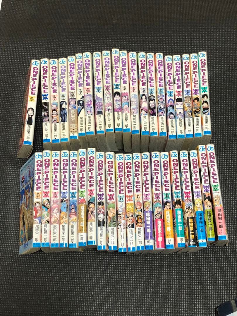 ワンピース　全巻セット1-112巻