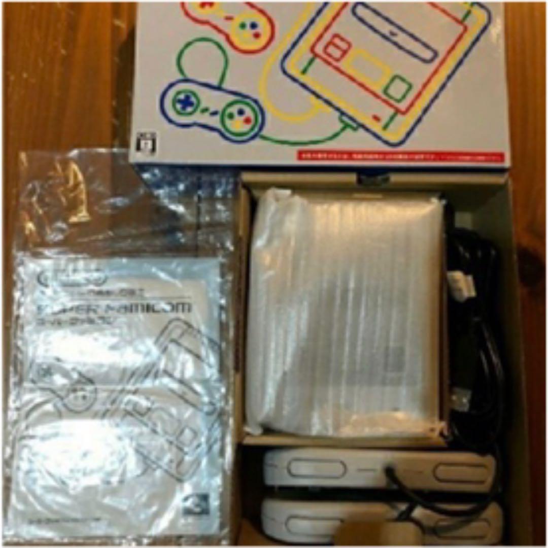 スーパーファミコンミニ