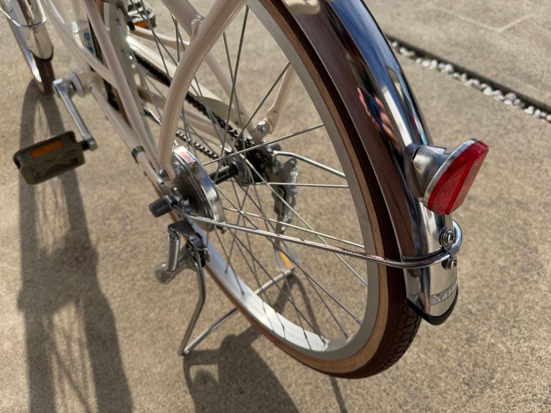 あさひ子供用自転車22インチ 【茨城県央】手渡し可
