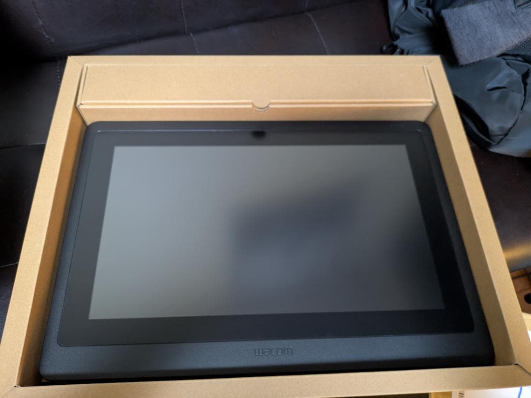 液タブ・ペンタブ Cintiq16 FHD