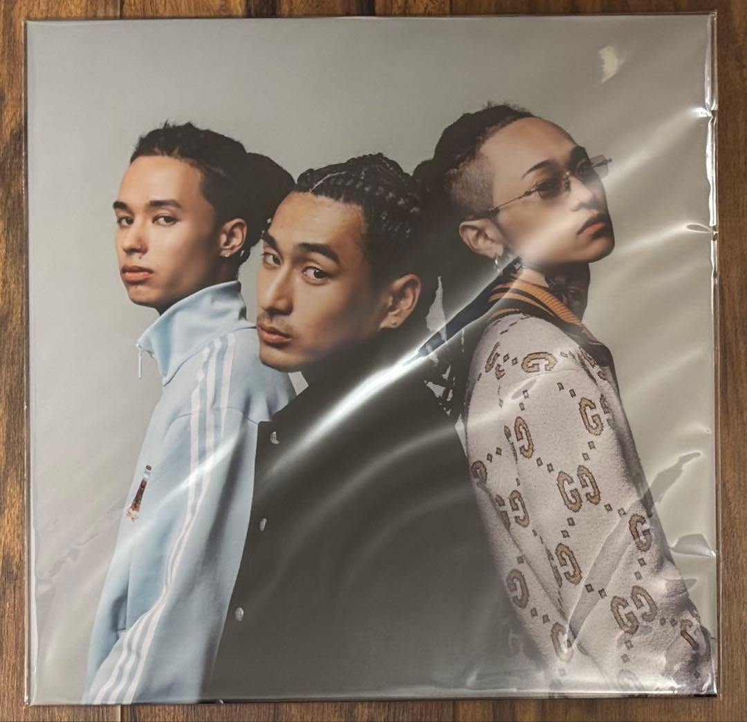 邦楽 Kaneee, Kohjiya & Yvng Patra / Champions