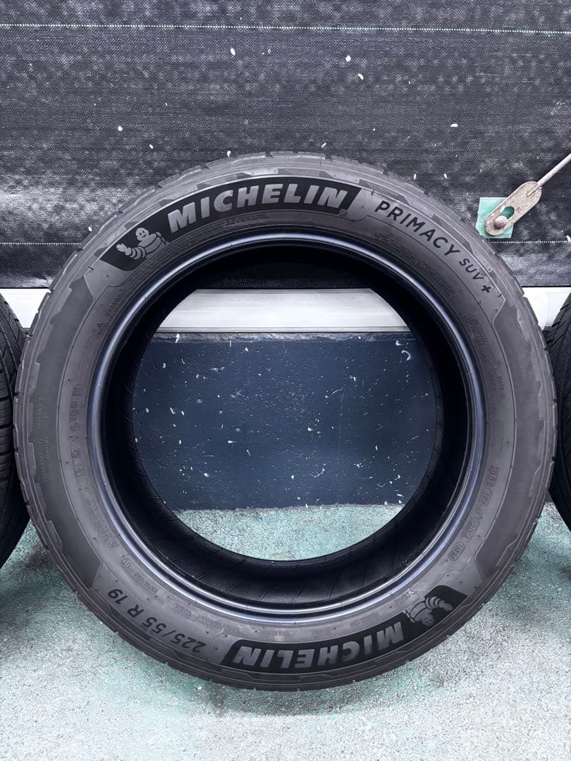 値下げ！MICHELIN PRIMACY SUV+ 235/55R19