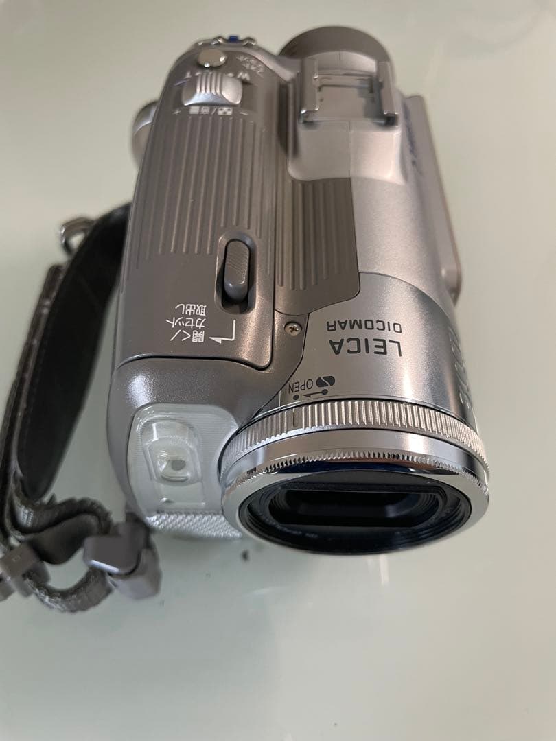 Panasonic ビデオカメラ NV-GS150 miniDVのダビングに！