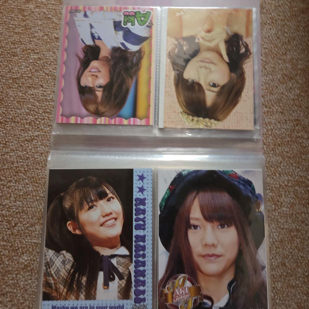 ✨️AKB48 フォトブック100枚とシール付きとセブンイレブン限定グッズ！